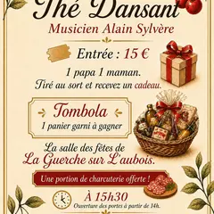Thé Dansant
