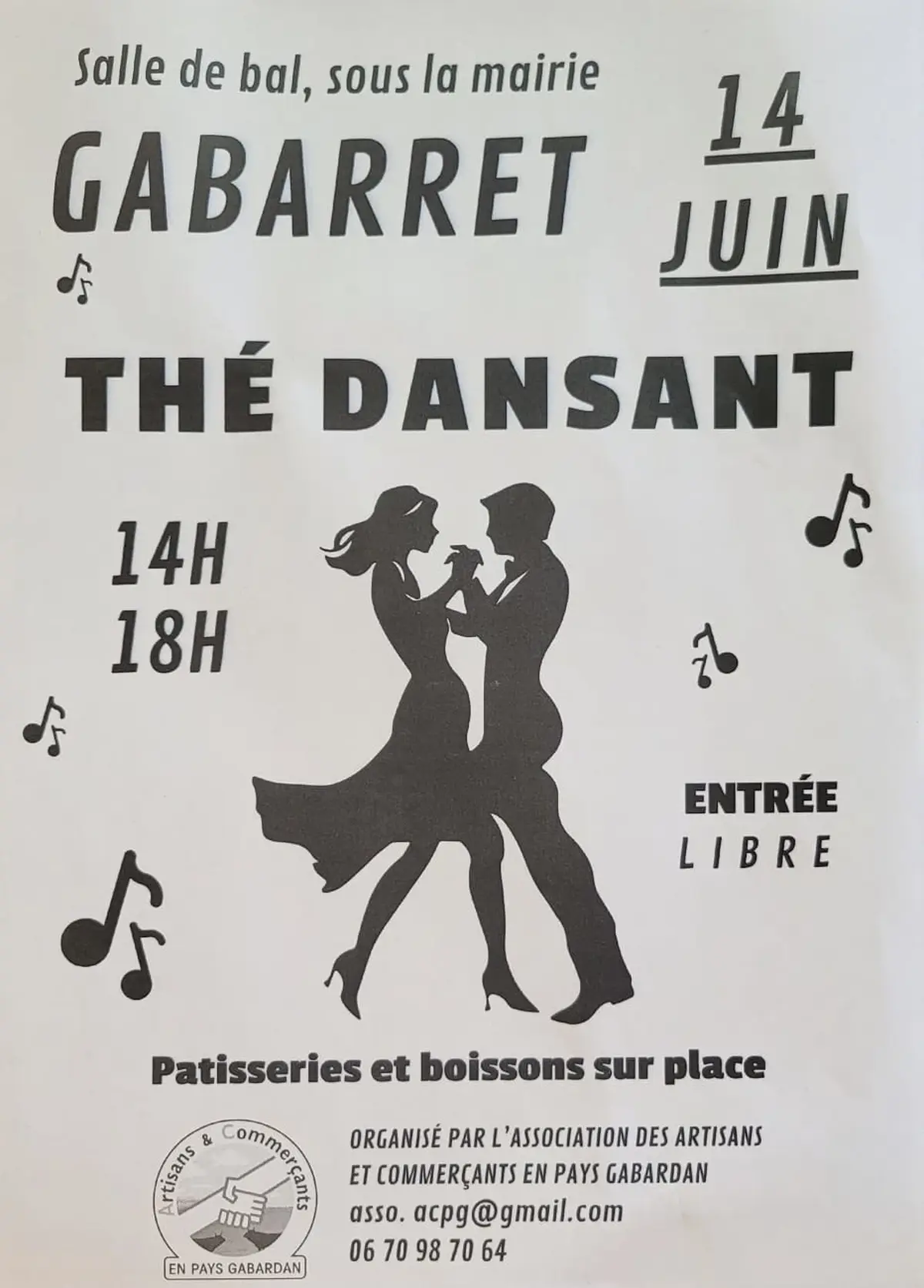 Thé dansant