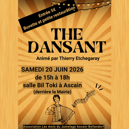 Thé dansant