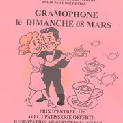 Thé dansant à Authon-du-Perche