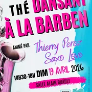 Thé dansant à La Barben