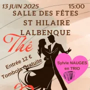 Thé dansant à Saint-Hilaire