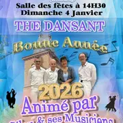 Thé dansant à St-Christophe