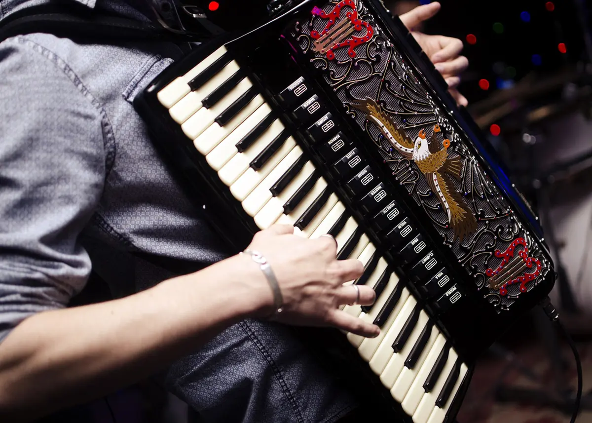 Thé dansant à St Germain-Beaupré