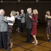 Thé dansant au Tir au Vol