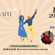 Thé dansant avec Chantal Soulu