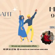 Thé dansant avec Chantal Soulu
