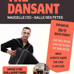 Thé dansant avec Lous Clavelous