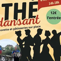 Thé dansant, avec Martial Vuillemin