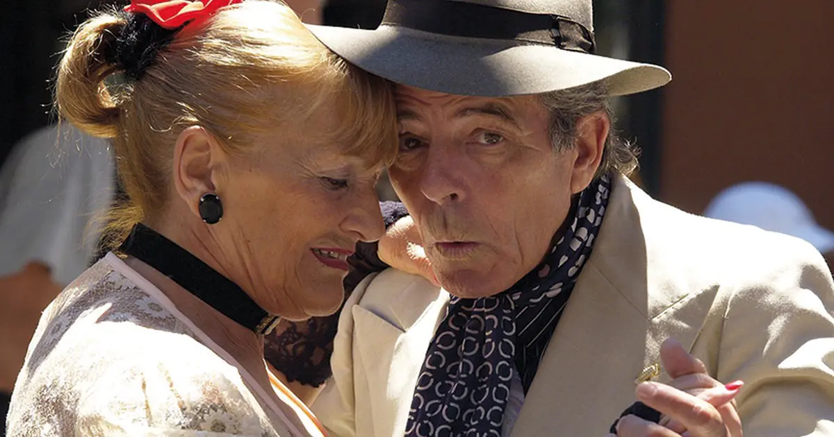 Thé dansant avec Quentin Laroche