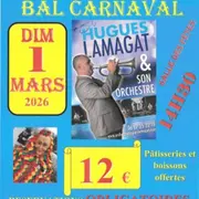 Thé dansant - Bal Carnaval