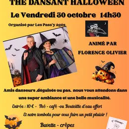 The Dansant D' Halloween