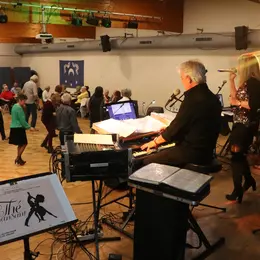 Thé dansant de décembre