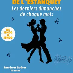 Thé dansant de l'Estanquet