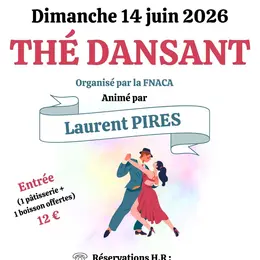 Thé Dansant de la FNACA