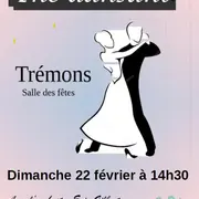 Thé dansant de la Saint-Valentin