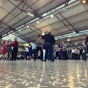 Thé dansant de Louis