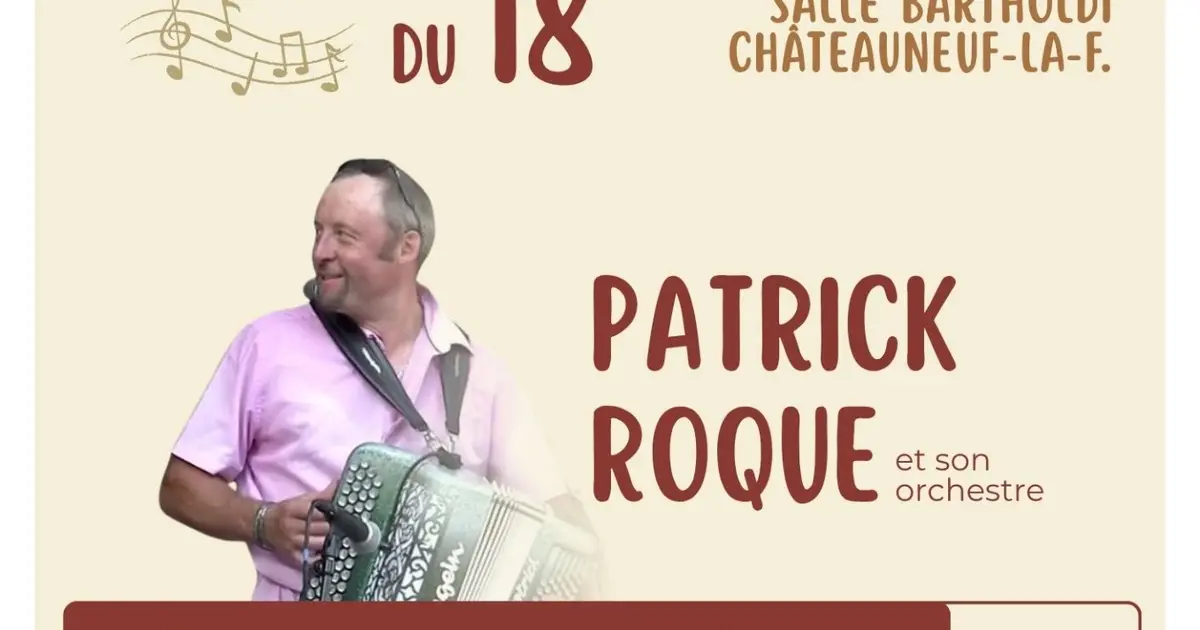Thé dansant du 18
