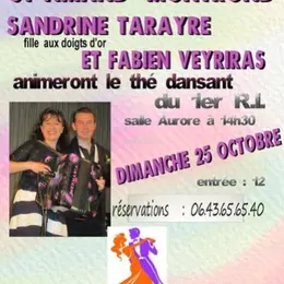 Thé dansant du 1er R.I.