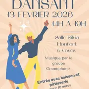 Thé dansant du CCAS