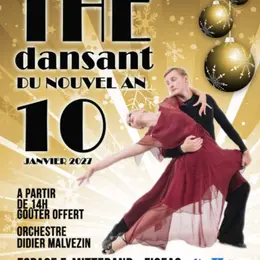 Thé dansant du CCAS à Figeac