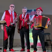 Thé dansant du Club Soleil d'Automne