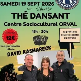 Thé dansant du Kiwanis Club