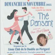 Thé dansant du Lions Club