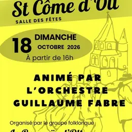 Thé dansant & Soupe au fromage avec Lo Boureïo d'Olt
