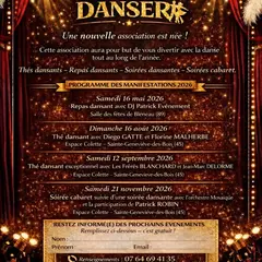 Thé dansant exceptionnel