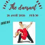 Thé dansant Jean-Paul Léniaud