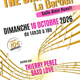 Thé dansant - La Barben