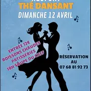 Thé dansant - la guinguette de Neufont