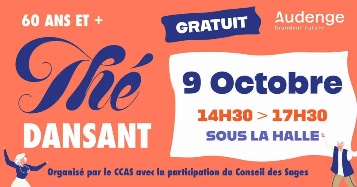 Thé dansant seniors