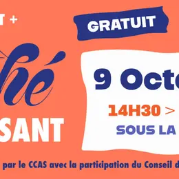 Thé dansant seniors