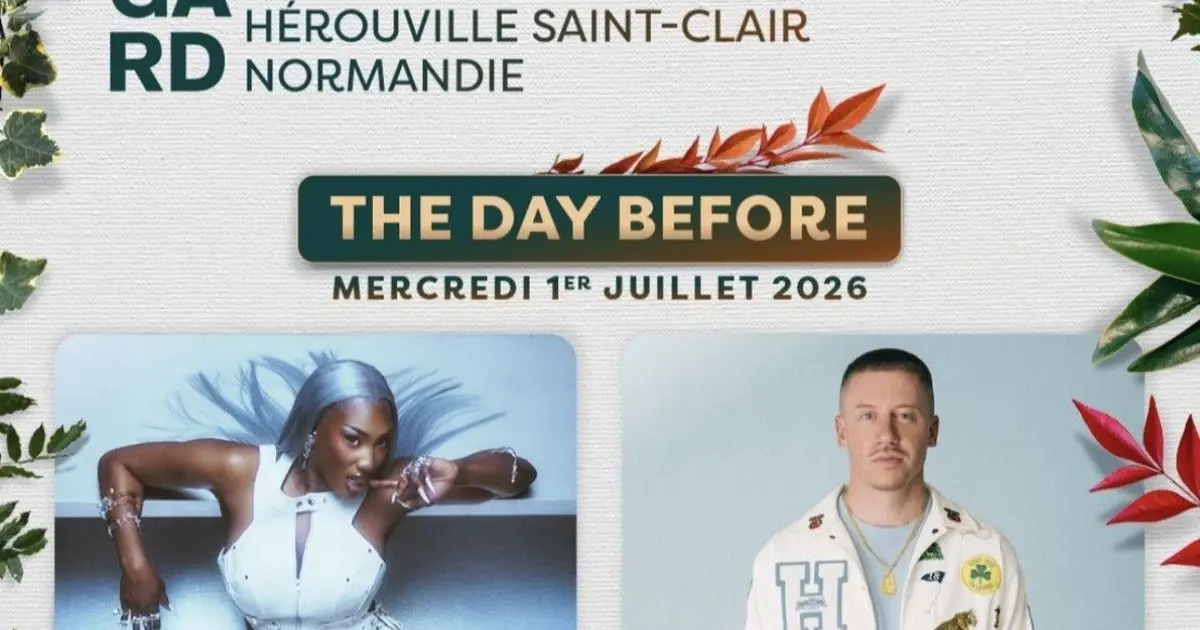 The Day Before : Aya Nakamura + Macklemore + Bob Sinclar