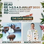 The Day Before : Aya Nakamura + Macklemore + Bob Sinclar
