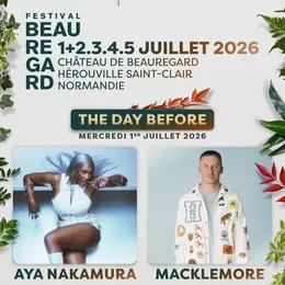 The Day Before : Aya Nakamura + Macklemore + Bob Sinclar