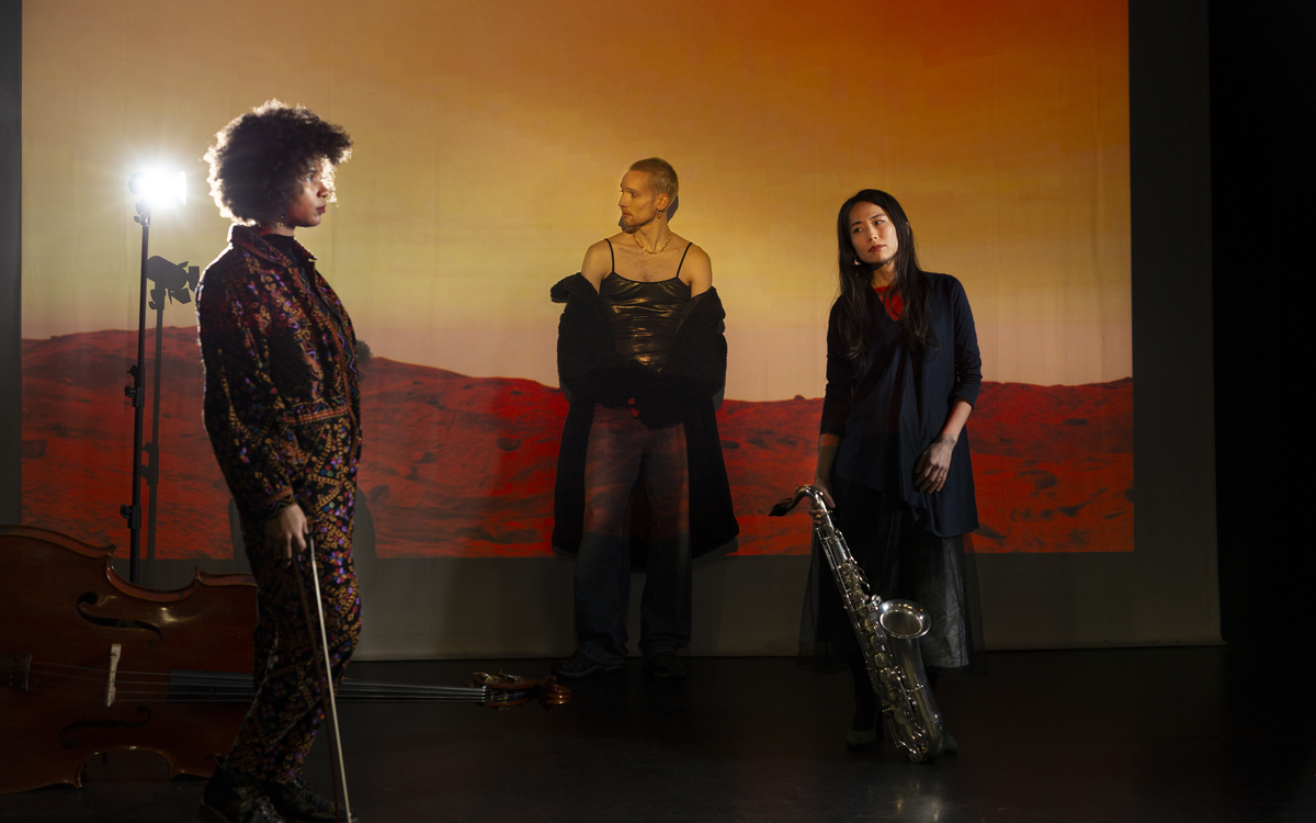 The democracy project, Maëlle Dequiedt