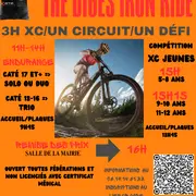 The Diges Iron Ride