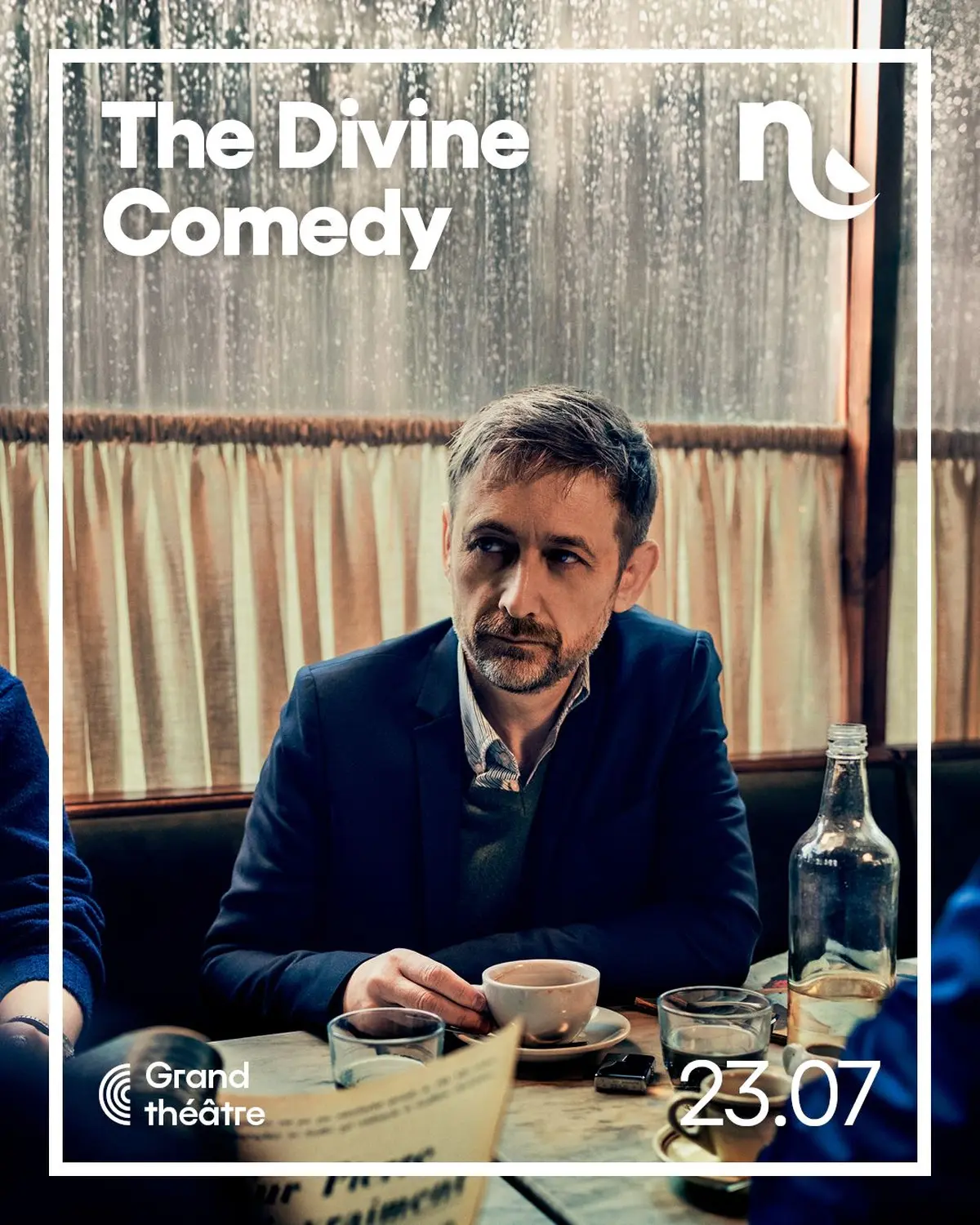 The Divine Comedy & Neil Hannon