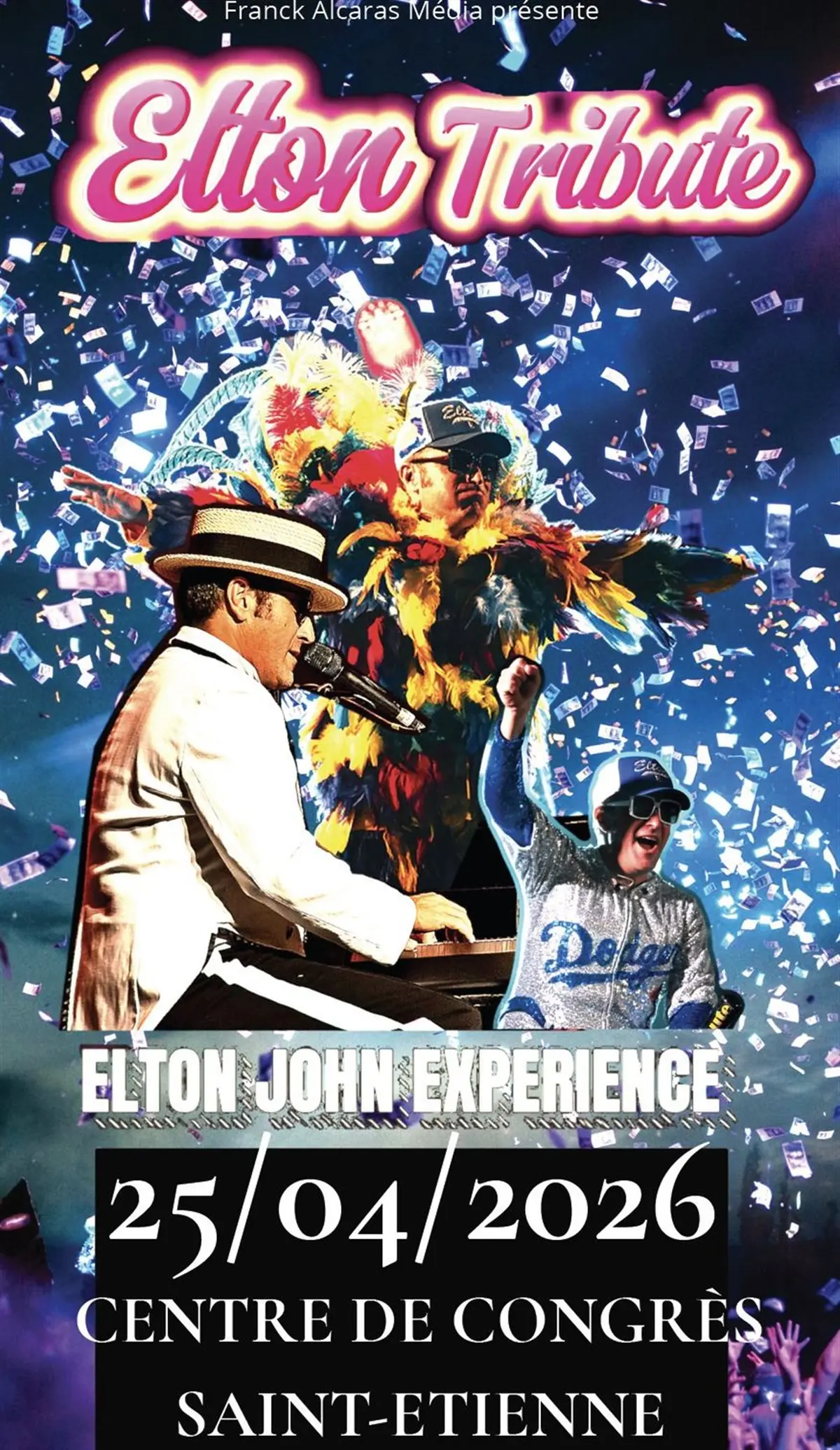 The Elton Tribute