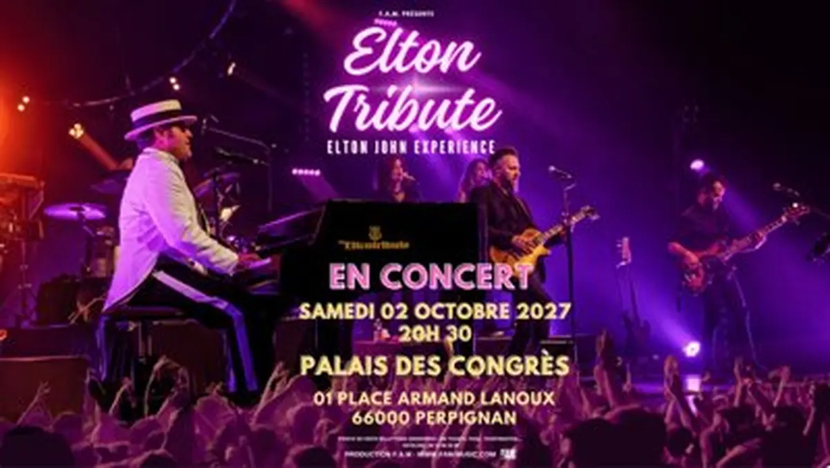 The EltonTribute