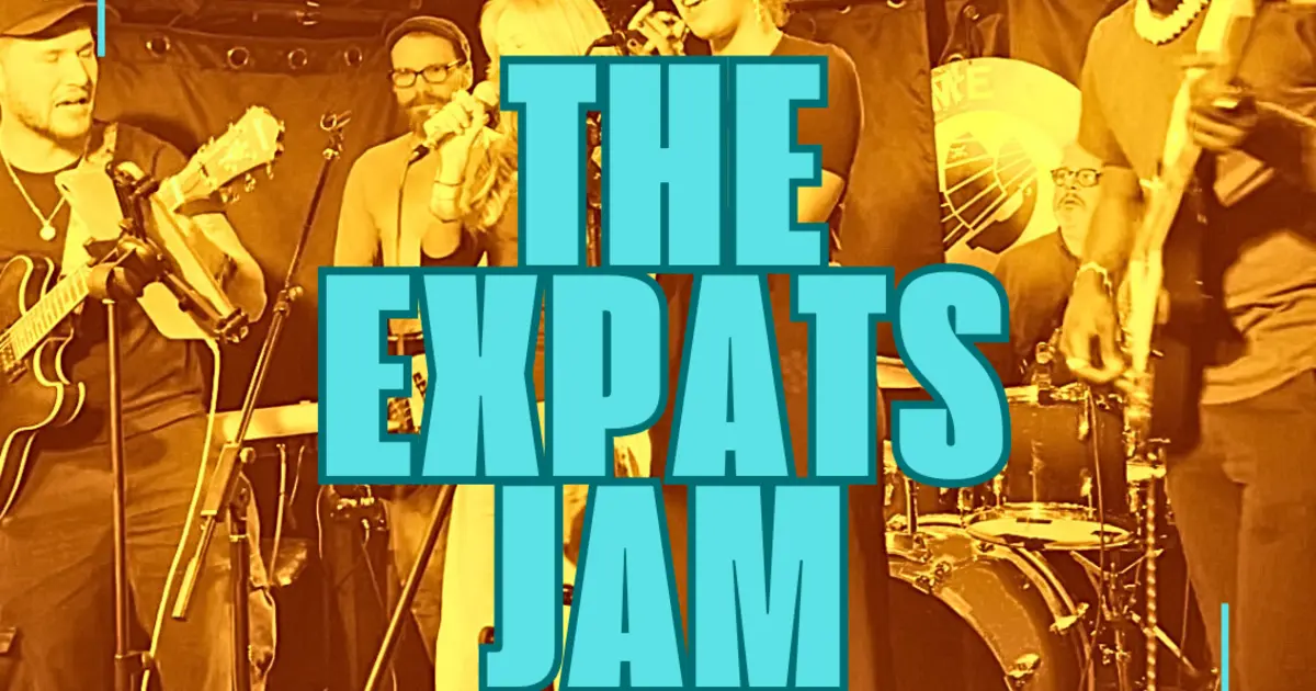 The Expats Jam