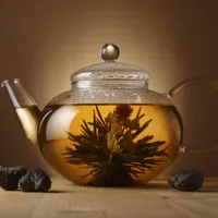Le thé se décline en de multiples variétés, et saura étonner votre goût comme vos yeux&nbsp;! &copy; Artyom Yefimov - fotolia.com