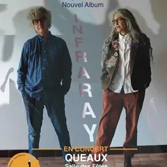 The Franklyns & Friends - Nouvel album Infraray