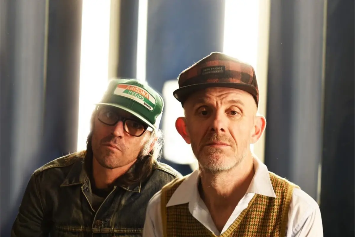 The French Cowboy and the one