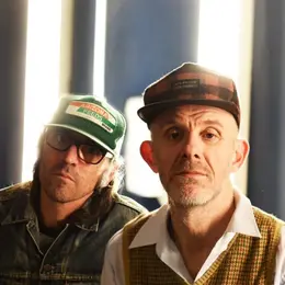The French Cowboy and the one