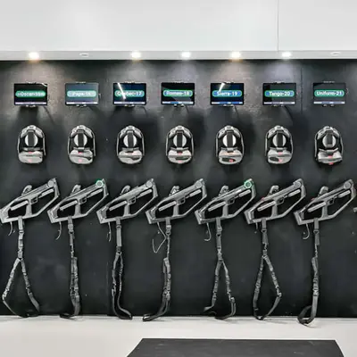 The Gate VR : L'expérience VR la plus immersive de Paris !