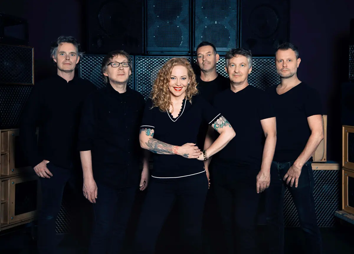 The Gathering & Anneke Van Giersbergen